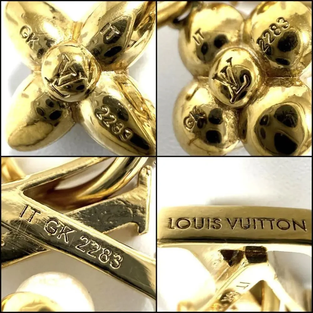 LOUIS VUITTON Earrings - Picture 8 of 10